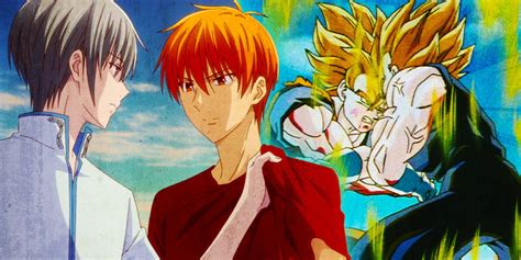 best anime rivalries